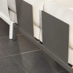 Exotan Villa All Weather Loungeset Met Hoekbank 8 Exotan Villa All Weather Loungeset Met Hoekbank -Tuin & Buiten 10006452