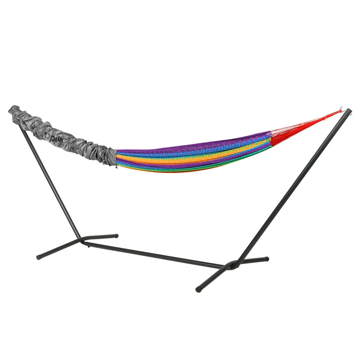 Tropilex® Afdekhoes Hammock Sleeve Grijs Tropilex® Afdekhoes Hammock Sleeve Grijs -Tuin & Buiten 10031060