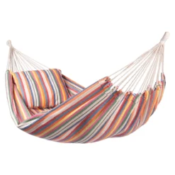 123Hammock Hangmat Eénpersoons Isla Single Veelkleurig