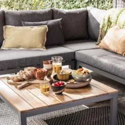 Exotan La Vida Loungeset -Tuin & Buiten 10105371