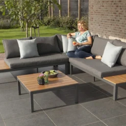Exotan La Vida Loungeset -Tuin & Buiten 10105392