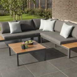 Exotan La Vida Loungeset -Tuin & Buiten 10105397