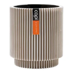 Capi Europe Groove Bloempot Ø 23 Cm