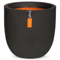 Capi Europe Urban Smooth Egg Planter Bloempot 54 Cm