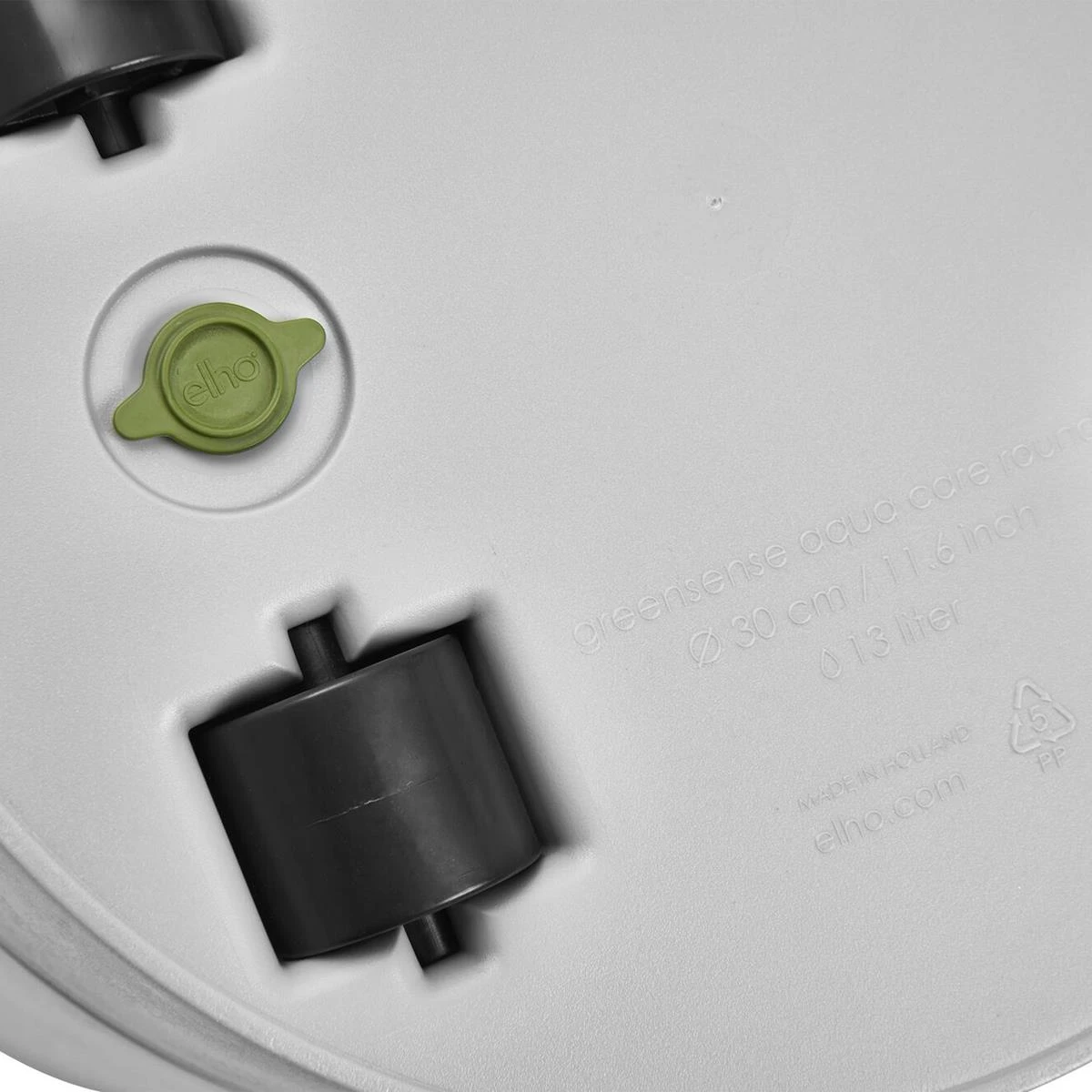 Elho Greensense Aqua Care - Rond - Ø 43 Cm Elho Greensense Aqua Care - Rond - Ø 43 Cm -Tuin & Buiten 10174587