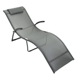 SenS-Line Calypso Vouwbaar Ligbed