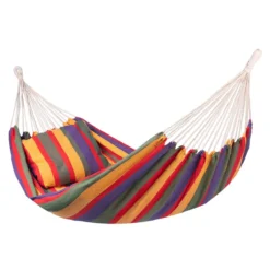 123Hammock Hangmat Tweepersoons Ferro Double Veelkleurig