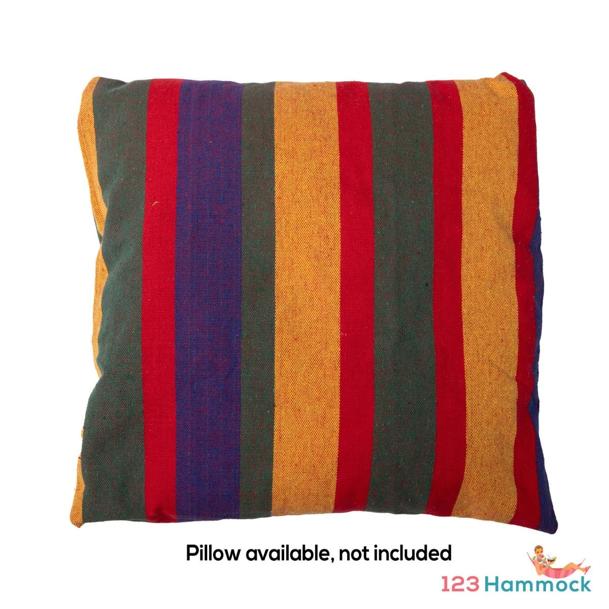 123Hammock Hangmat Tweepersoons Ferro Double Veelkleurig 123Hammock Hangmat Tweepersoons Ferro Double Veelkleurig -Tuin & Buiten 10367169