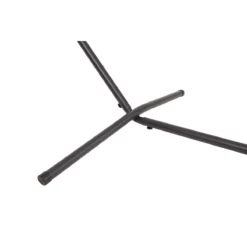 Tropilex® Hangmat Met Standaard Eénpersoons Easy & Natural Green Groen -Tuin & Buiten 10381397