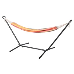 123Hammock Hangmat Eénpersoons Gomera Single Veelkleurig -Tuin & Buiten 10432602