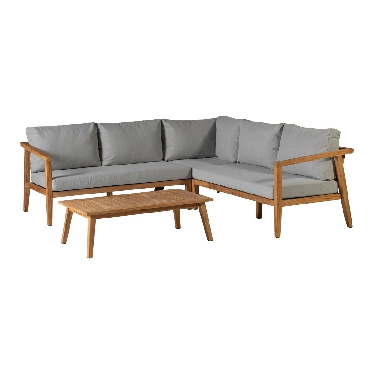 Exotan Lucca Loungeset - Hoekbank Exotan Lucca Loungeset - Hoekbank -Tuin & Buiten 10446328