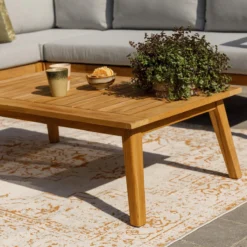 Exotan Lucca Loungeset - Hoekbank 4 Exotan Lucca Loungeset - Hoekbank -Tuin & Buiten 10446346