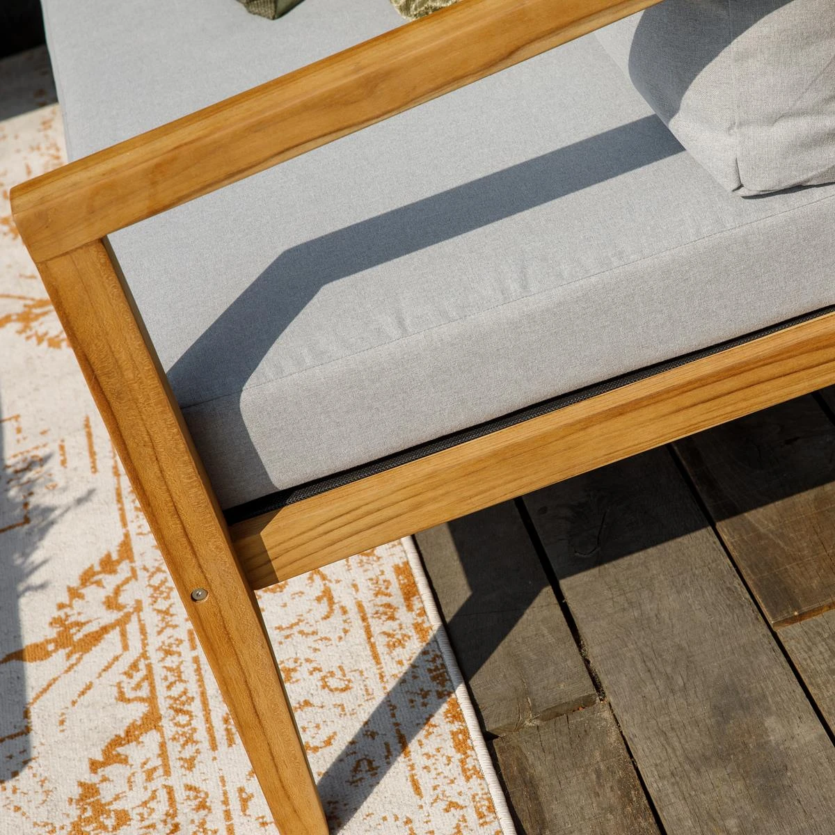 Exotan Lucca Loungeset - Hoekbank Exotan Lucca Loungeset - Hoekbank -Tuin & Buiten 10446371