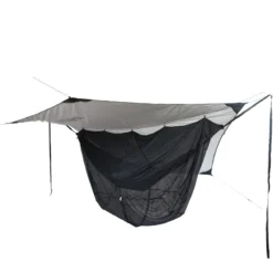 Tropilex® Bug Net Mosquito Zwart -Tuin & Buiten 10484519