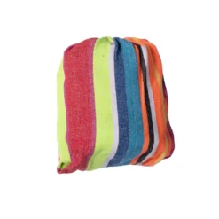 123Hammock Hangmat Eénpersoons Tura Single Veelkleurig 4 123Hammock Hangmat Eénpersoons Tura Single Veelkleurig -Tuin & Buiten 10666892