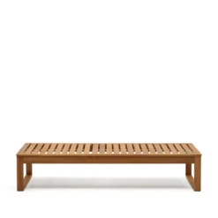 Kave Home - Sulamita Ligstoel Voor Buiten, Gemaakt Van Massief 3 Kave Home - Sulamita Ligstoel Voor Buiten, Gemaakt Van Massief -Tuin & Buiten 10715567