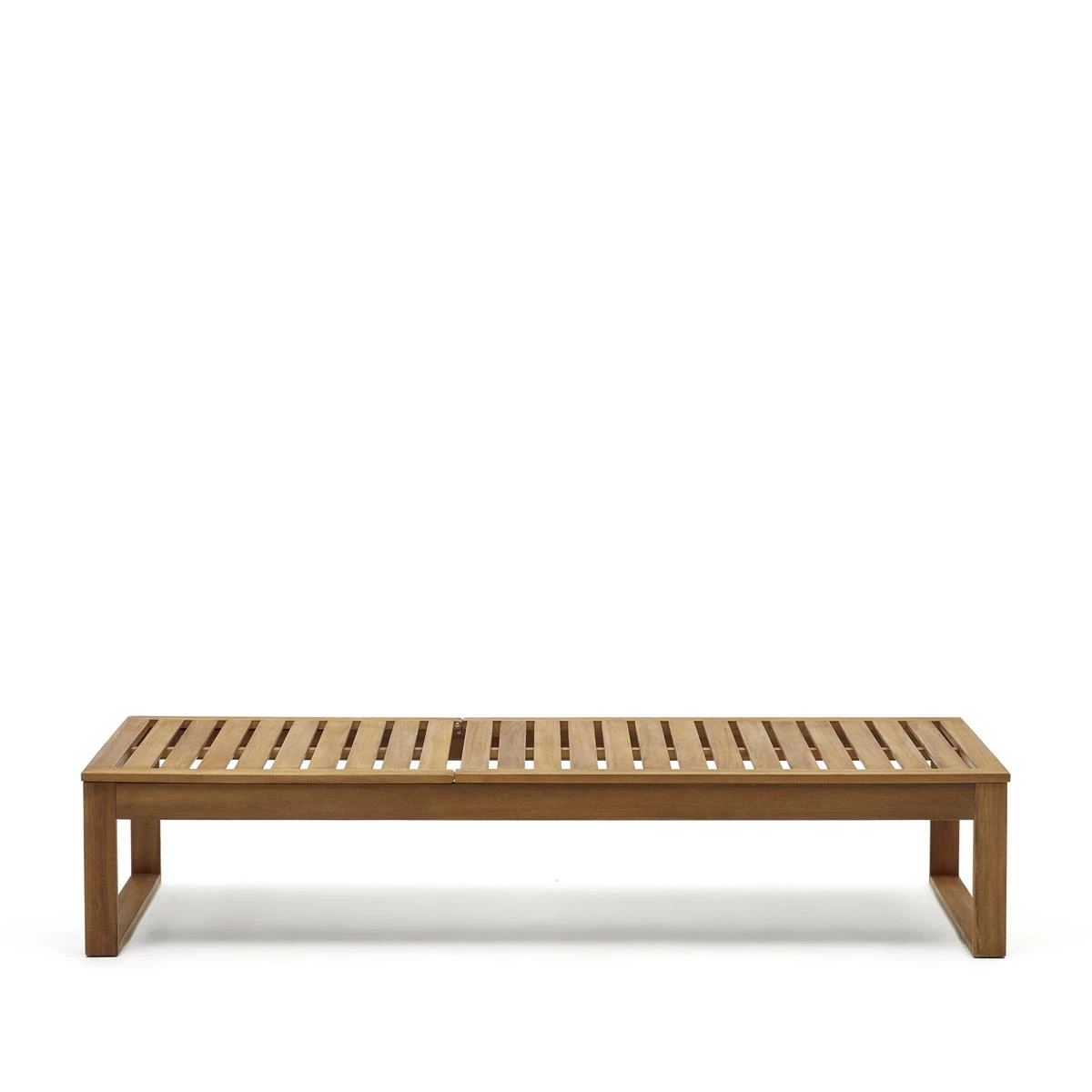 Kave Home - Sulamita Ligstoel Voor Buiten, Gemaakt Van Massief Kave Home - Sulamita Ligstoel Voor Buiten, Gemaakt Van Massief -Tuin & Buiten 10715569