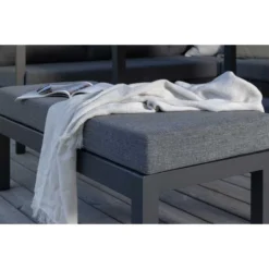 24Designs Alentejo Tuinset - Zwart Aluminium 5 24Designs Alentejo Tuinset - Zwart Aluminium -Tuin & Buiten 10813411