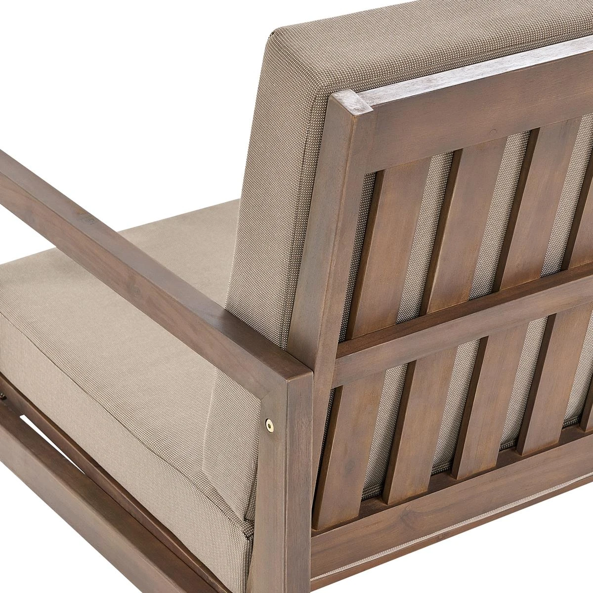 Beliani-PATAJA-Loungeset-Donkerhout-FSC® Gecertificeerd Acaciahout Beliani-PATAJA-Loungeset-Donkerhout-FSC® Gecertificeerd Acaciahout -Tuin & Buiten 10899894