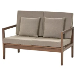 Beliani-PATAJA-Loungeset-Donkerhout-FSC® Gecertificeerd Acaciahout 4 Beliani-PATAJA-Loungeset-Donkerhout-FSC® Gecertificeerd Acaciahout -Tuin & Buiten 10899896