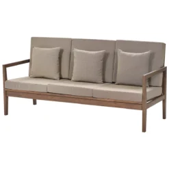 Beliani-PATAJA-Loungeset-Donkerhout-FSC® Gecertificeerd Acaciahout 5 Beliani-PATAJA-Loungeset-Donkerhout-FSC® Gecertificeerd Acaciahout -Tuin & Buiten 10899917