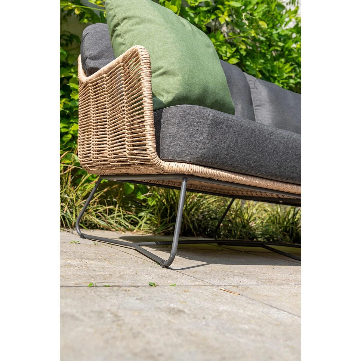 Taste By 4 Seasons Belmond Loungebanken Links En Rechts - Natural Taste By 4 Seasons Belmond Loungebanken Links En Rechts - Natural -Tuin & Buiten 10935097