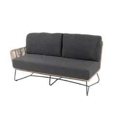 Taste By 4 Seasons Belmond Loungebanken Links En Rechts - Natural 4 Taste By 4 Seasons Belmond Loungebanken Links En Rechts - Natural -Tuin & Buiten 10935108