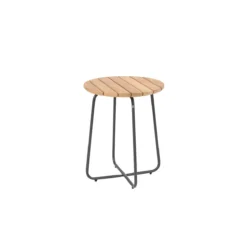 4 Seasons Outdoor Belmond Loungeset 4-delig -Dali Tafel 110x60 Cm -Tuin & Buiten 10935147