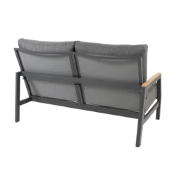 Taste By 4 Seasons Ravenna Loungebanken Links En Rechts - Donker Grijs 4 Taste By 4 Seasons Ravenna Loungebanken Links En Rechts - Donker Grijs -Tuin & Buiten 10935298