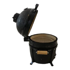 MOOS Kamado Tafelmodel Keramische Barbecue Ø 38,5 Cm -Tuin & Buiten 11130633