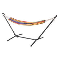 123Hammock Hangmat Eénpersoons Ibiza Single Veelkleurig -Tuin & Buiten 11181283