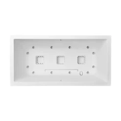 Elho Vivo Next Plantenbak B 80 Cm - Wit -Tuin & Buiten 11597909