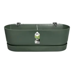 Elho Greenville Easy Balcony - Groen