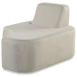 Beliani - FABRO - Loungeset Voor 4 - Grijs - Polyester 7 Beliani - FABRO - Loungeset Voor 4 - Grijs - Polyester -Tuin & Buiten 9444084
