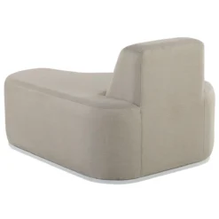 Beliani - FABRO - Loungeset Voor 4 - Grijs - Polyester 8 Beliani - FABRO - Loungeset Voor 4 - Grijs - Polyester -Tuin & Buiten 9444085