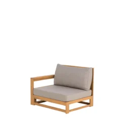 Beliani-TIMOR-Loungeset Voor 4-Lichte Houtkleur-FSC® Acaciahout 7 Beliani-TIMOR-Loungeset Voor 4-Lichte Houtkleur-FSC® Acaciahout -Tuin & Buiten 9449219