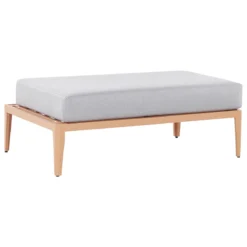 Beliani - RIMA III - Loungeset Voor 6 - Grijs - Polyester 8 Beliani - RIMA III - Loungeset Voor 6 - Grijs - Polyester -Tuin & Buiten 9451320