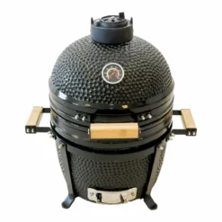 MOOS Kamado Tafelmodel Keramische Barbecue Ø 38,5 Cm