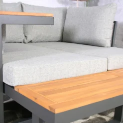 SenS-Line Olympia Loungeset - Multifunctioneel 5 SenS-Line Olympia Loungeset - Multifunctioneel -Tuin & Buiten 9480423