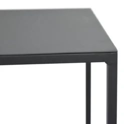 LOFT42 Pillar Plantenzuil Large - Metaal - Mat Zwart - 100x30x30 3 LOFT42 Pillar Plantenzuil Large - Metaal - Mat Zwart - 100x30x30 -Tuin & Buiten 9497318