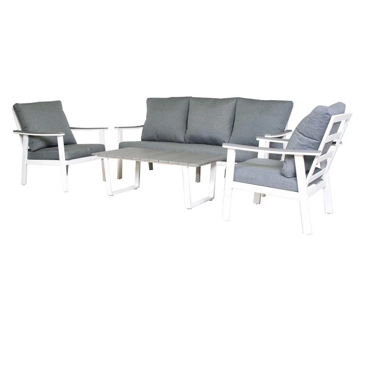 SenS-Line Dublin Loungeset SenS-Line Dublin Loungeset -Tuin & Buiten 9607412