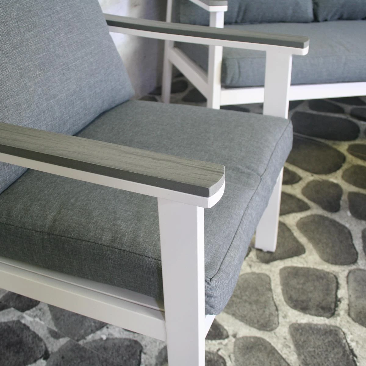 SenS-Line Dublin Loungeset SenS-Line Dublin Loungeset -Tuin & Buiten 9607421