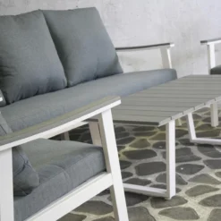 SenS-Line Dublin Loungeset 6 SenS-Line Dublin Loungeset -Tuin & Buiten 9607440