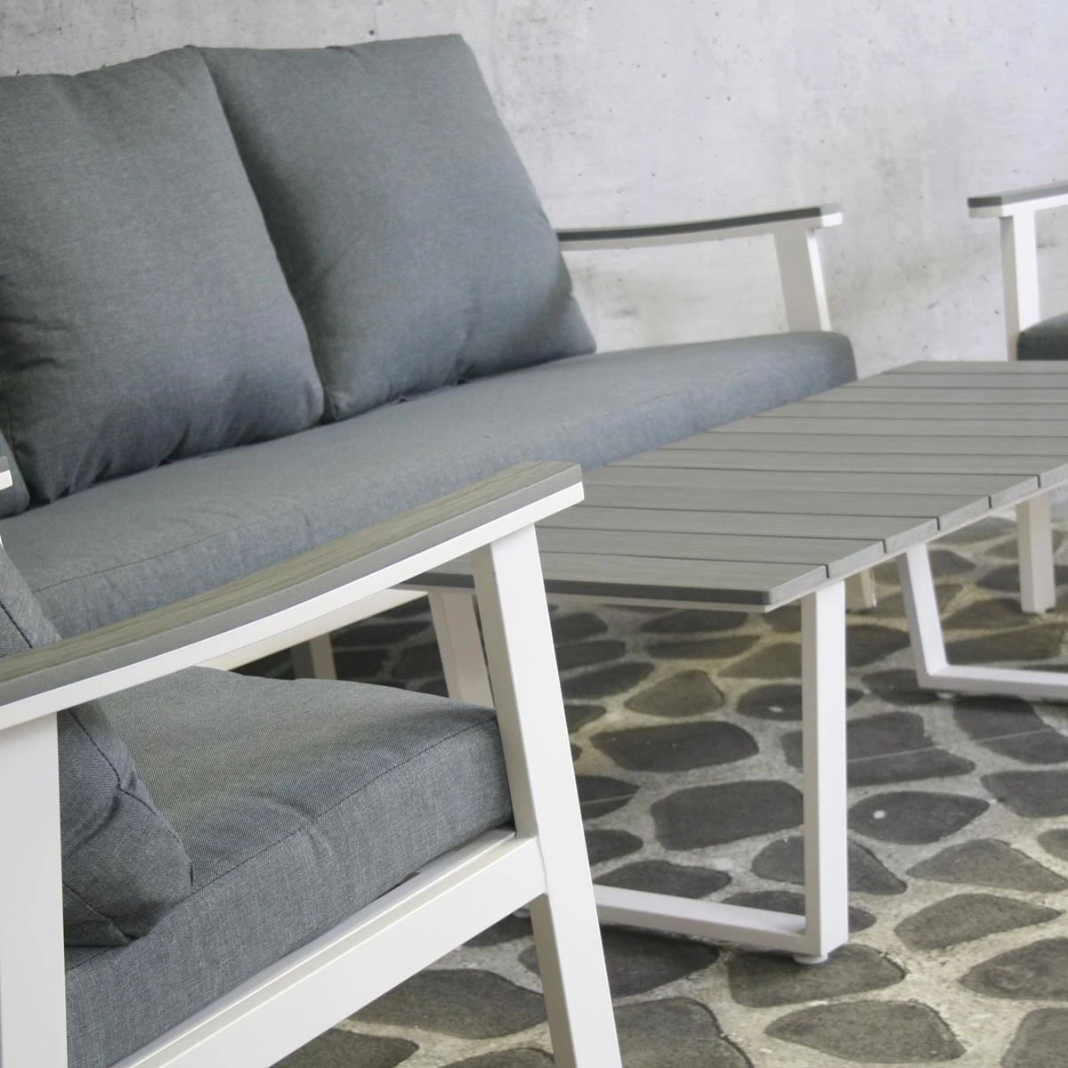 SenS-Line Dublin Loungeset SenS-Line Dublin Loungeset -Tuin & Buiten 9607440