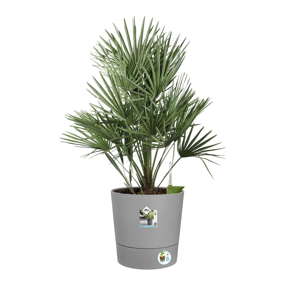 Elho Greensense Aqua Care - Rond - Ø 43 Cm Elho Greensense Aqua Care - Rond - Ø 43 Cm -Tuin & Buiten 9759892