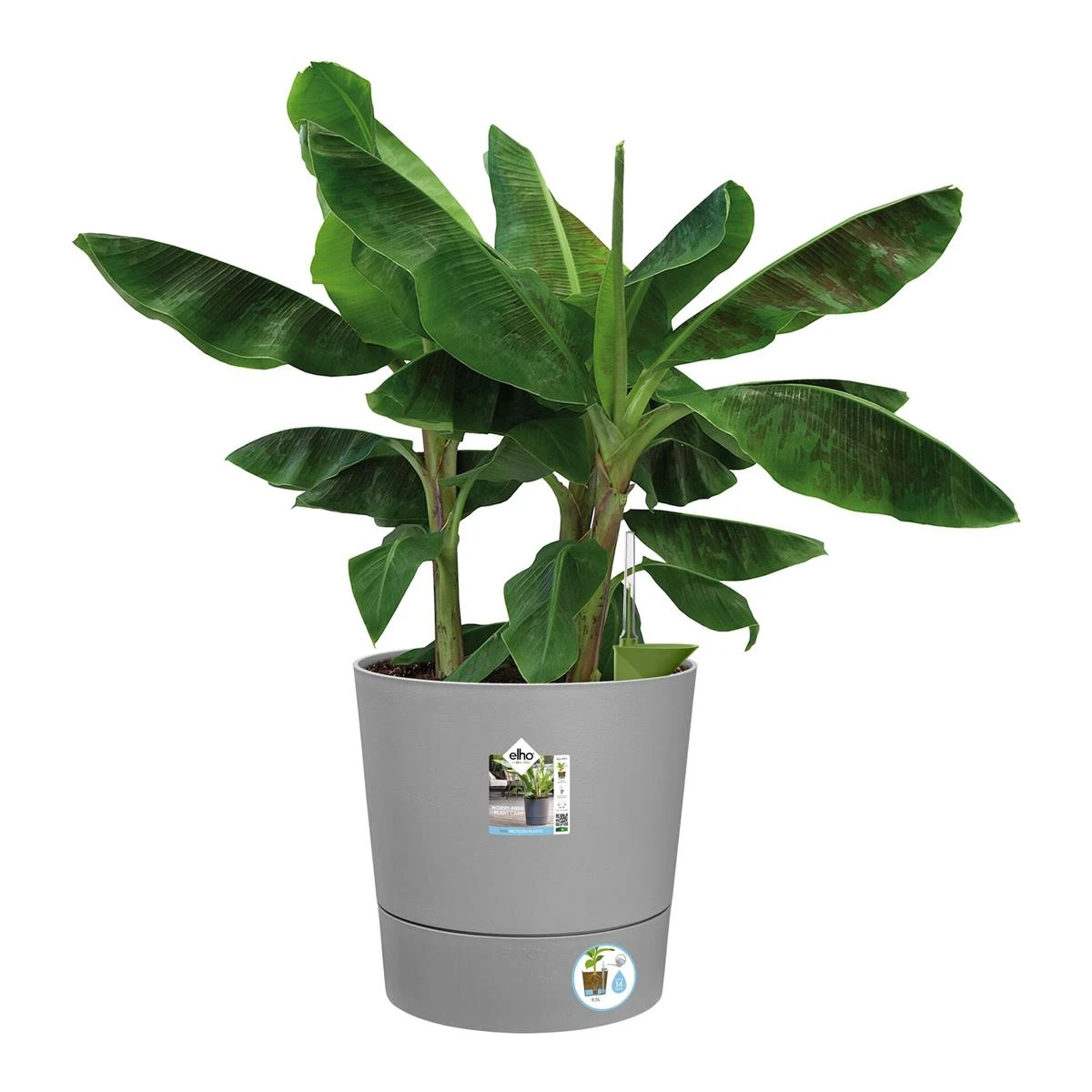 Elho Greensense Aqua Care - Rond - Ø 43 Cm Elho Greensense Aqua Care - Rond - Ø 43 Cm -Tuin & Buiten 9759896