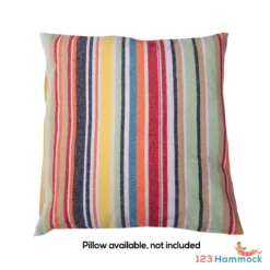 123Hammock Hangmat Tweepersoons Minorca Double Veelkleurig -Tuin & Buiten 9881237